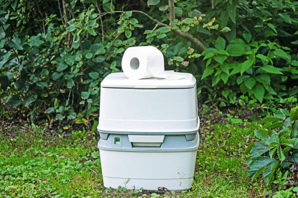 Best Portable restroom trailer rental  in Runge, TX