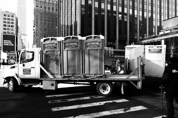 Best Porta potty cleaning services  in Runge, TX
