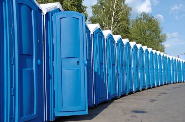 Best Sanitation services for porta potties  in Runge, TX